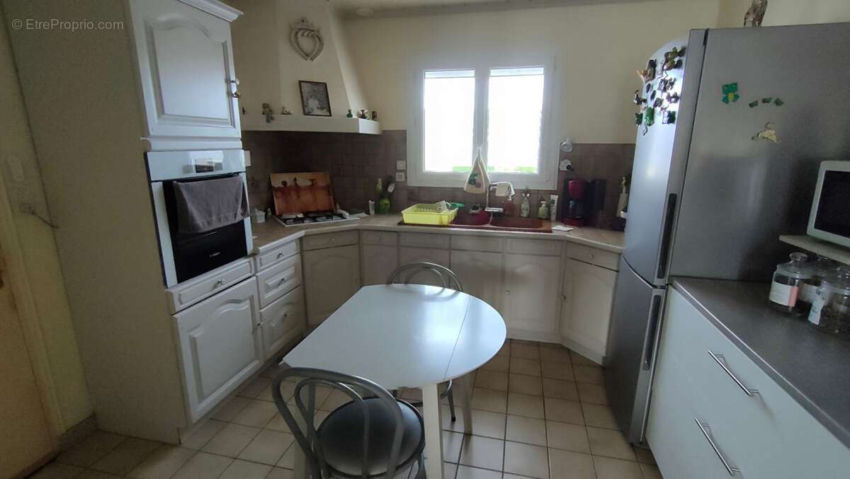 Maison à LA VERRIE