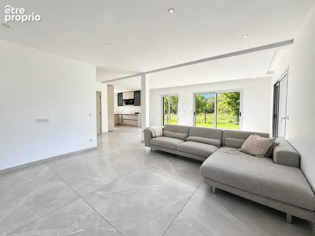 Maison contemporaine à Thyez - photo 3