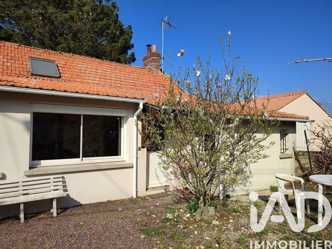 Photo 4 - Maison à LA PLAINE-SUR-MER