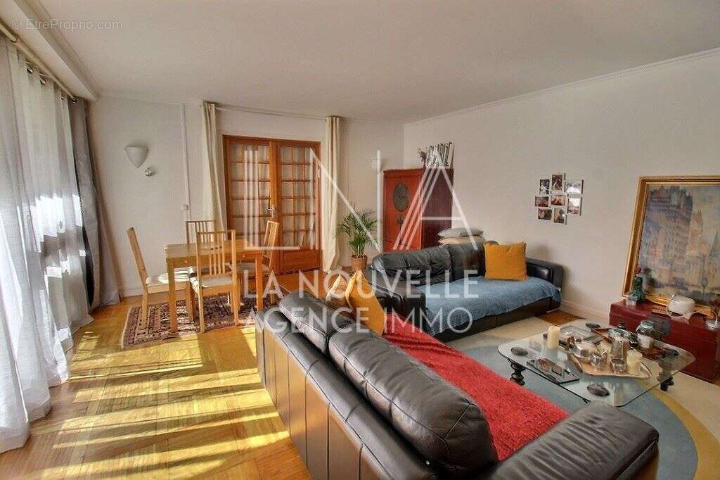 Coup de cœur – 4 pièces 121 m² avec balcon² - photo 2