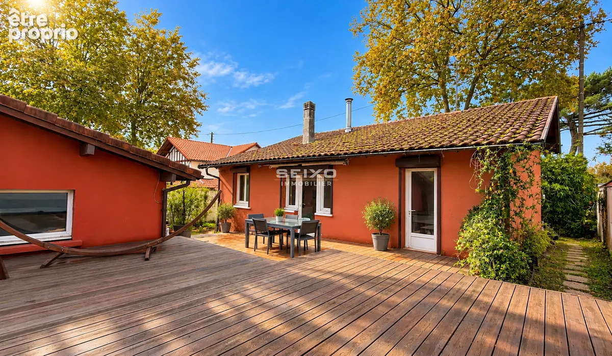 Maison à CAPBRETON