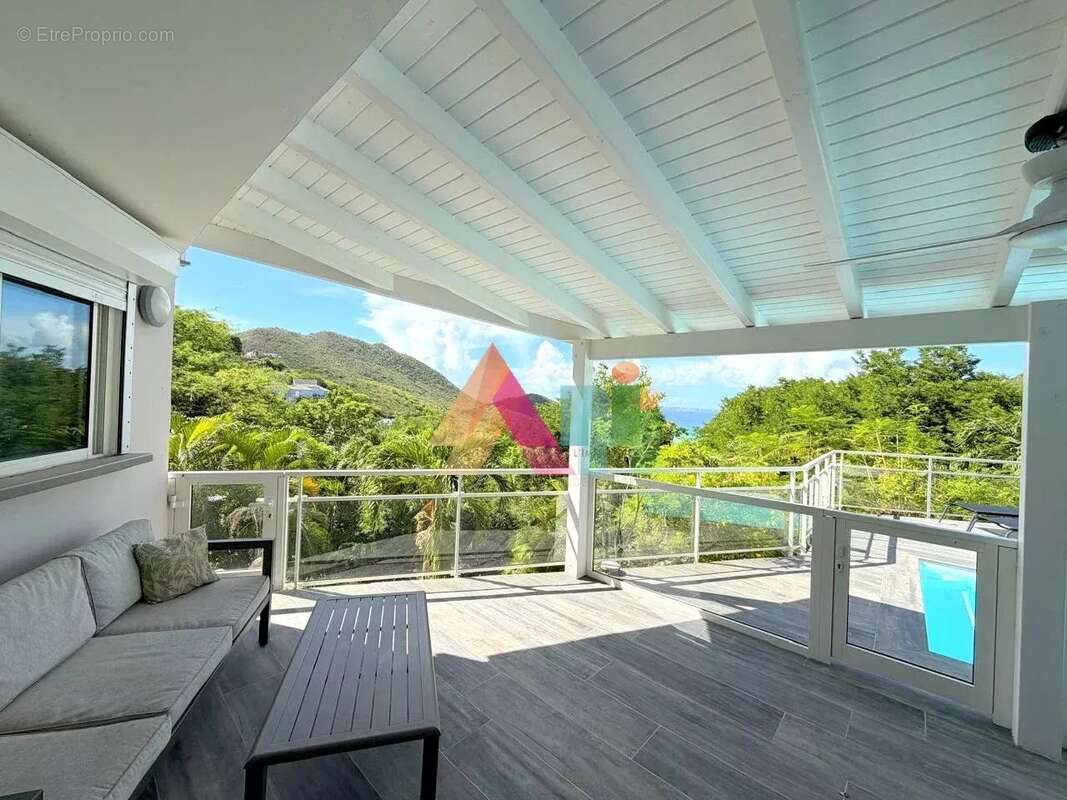 Maison à SAINT-MARTIN