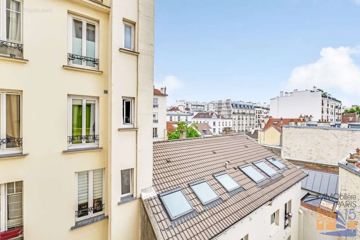 Studio proche rue du Commerce - photo 7
