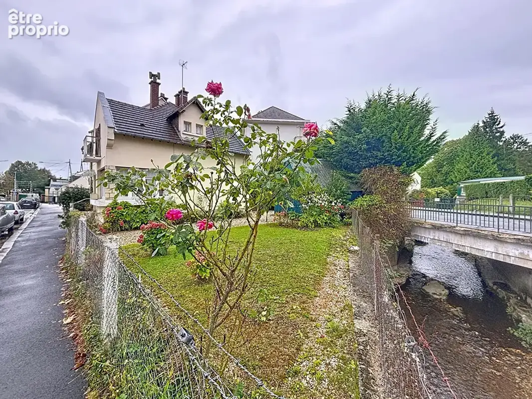 Lisieux maison 4 pieces 66 m² - photo 2
