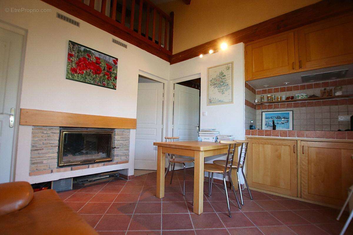 Maison à SAINT-AFFRIQUE