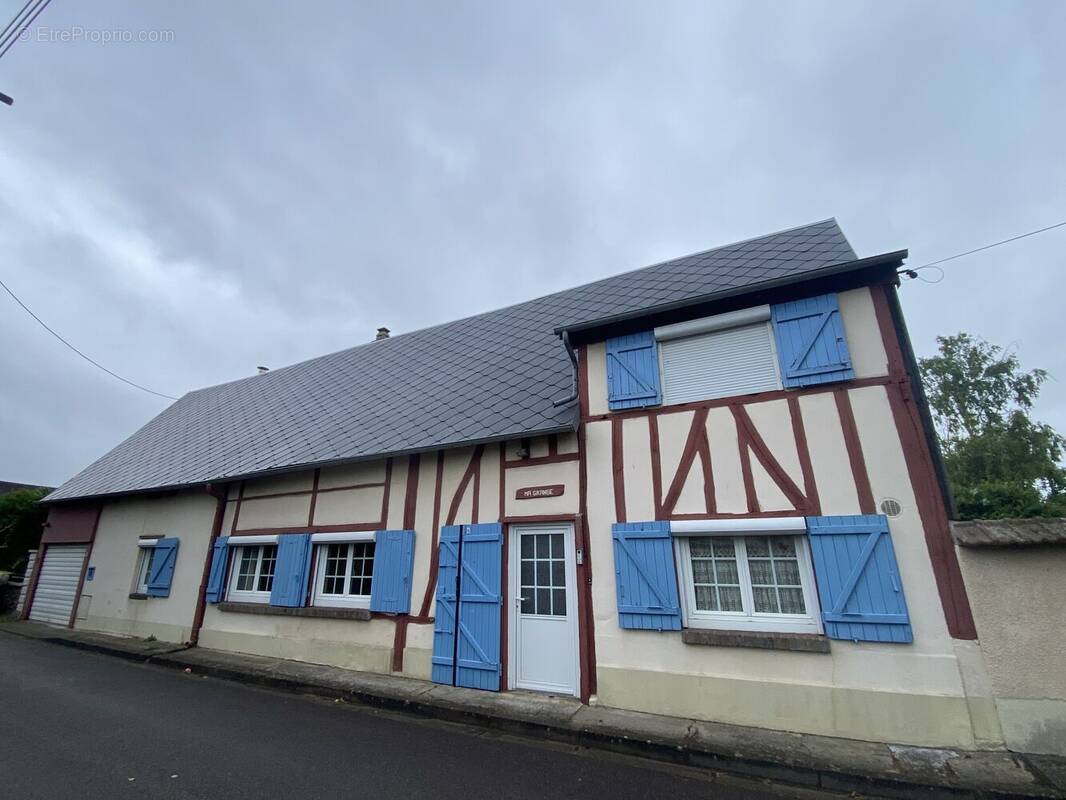 Photo 1 - Maison à EVREUX