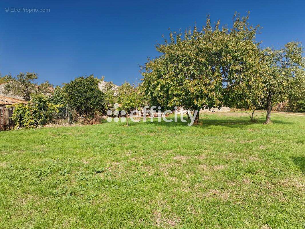 Maison à SAINT-SAUVEUR-D&#039;AUNIS