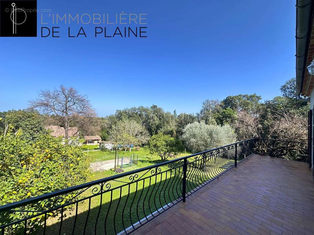 Maison à SANTA-MARIA-POGGIO