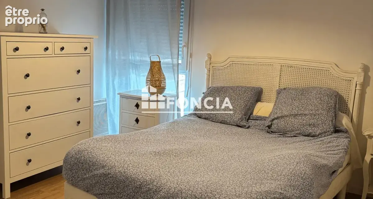 A vendre-beau duplex en excellent etat a juvisy-sur-orge a 5 min a pied de la gare (rer cet d) avec terrasse et parking - photo 8