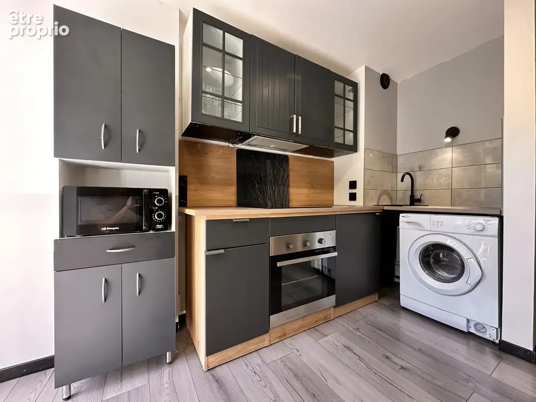 Appartement 17 m² à Habere-Poche  - photo 6
