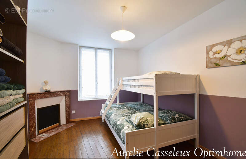 Appartement à LA FERE
