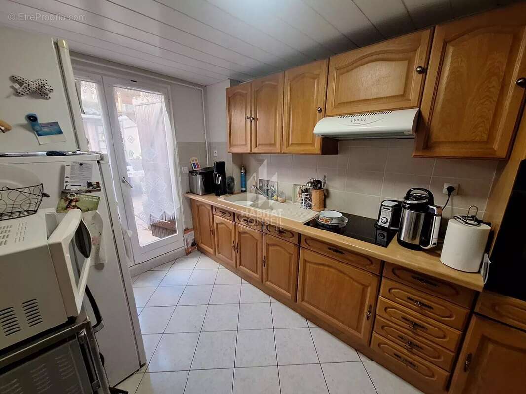 Appartement à VIZILLE