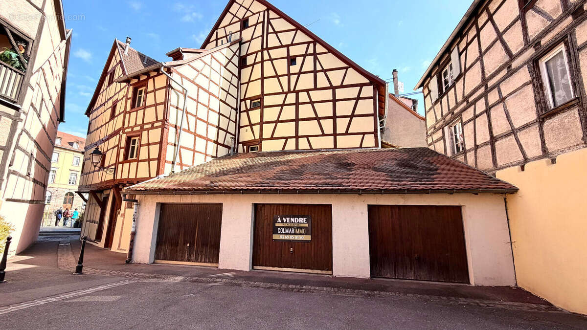 Maison à COLMAR