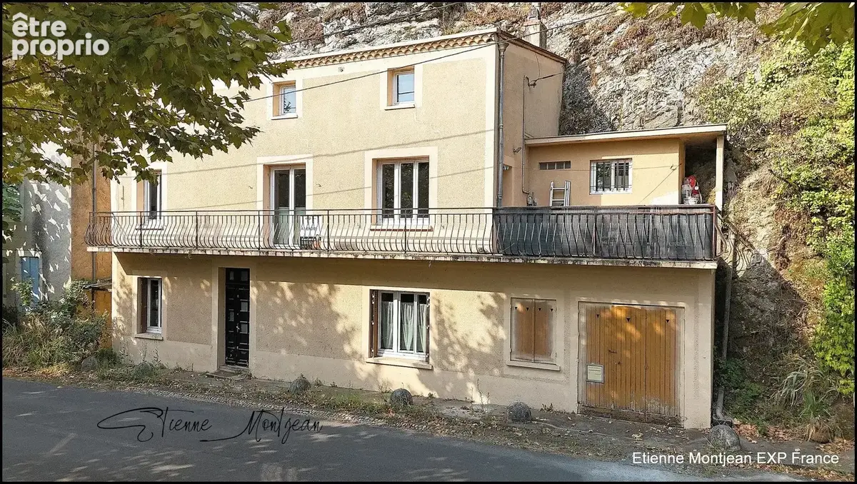 Maison à LUZECH