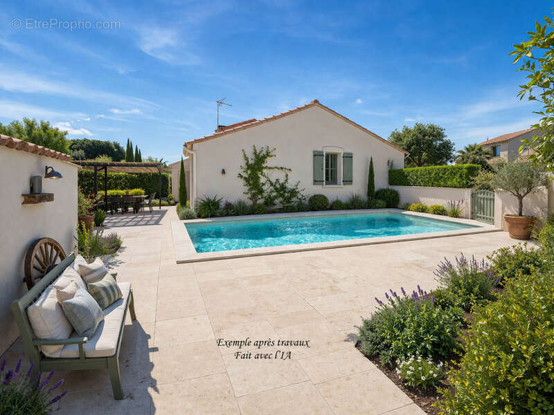 Maison à PEROLS