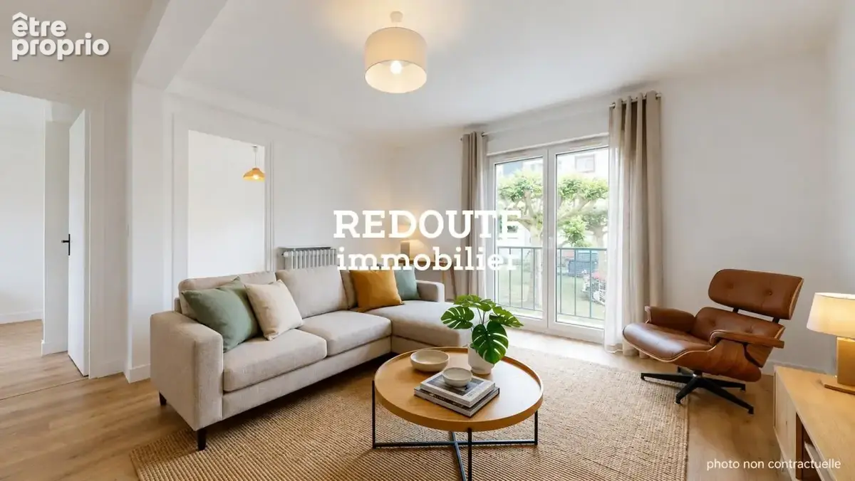 Appartement à REIMS