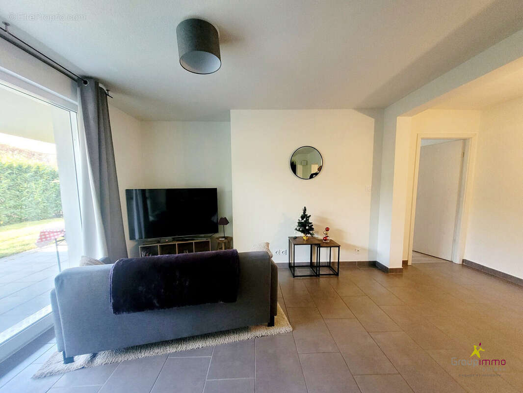 Appartement à HOUSSEN