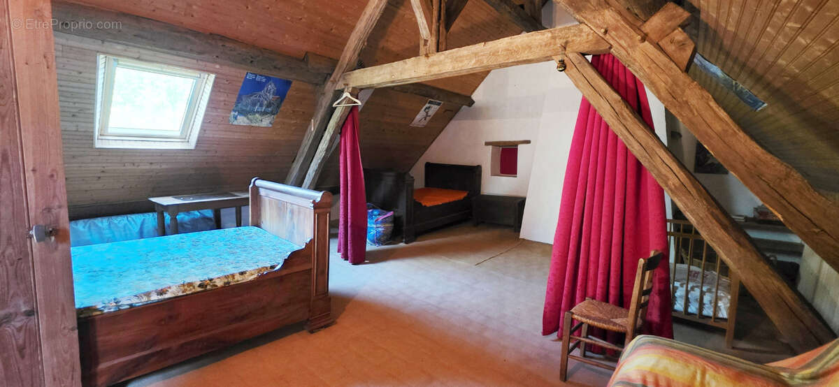 Maison à CHAILLY-EN-GATINAIS