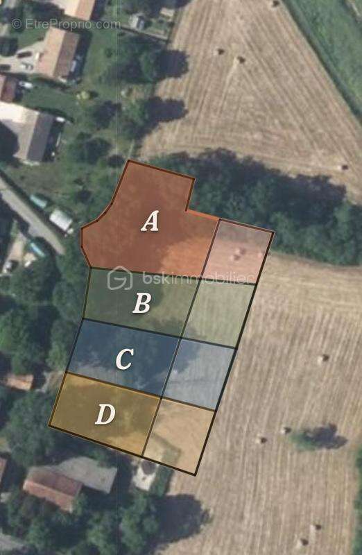 Terrain de 945m2 sur la commune de Tercé - photo 4