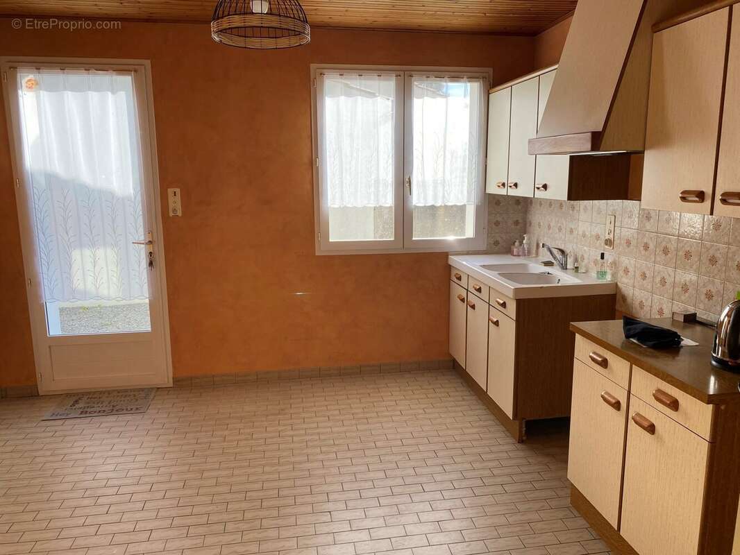 Maison à SAINT-GERVAIS