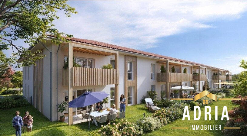 Appartement à AUREILHAN