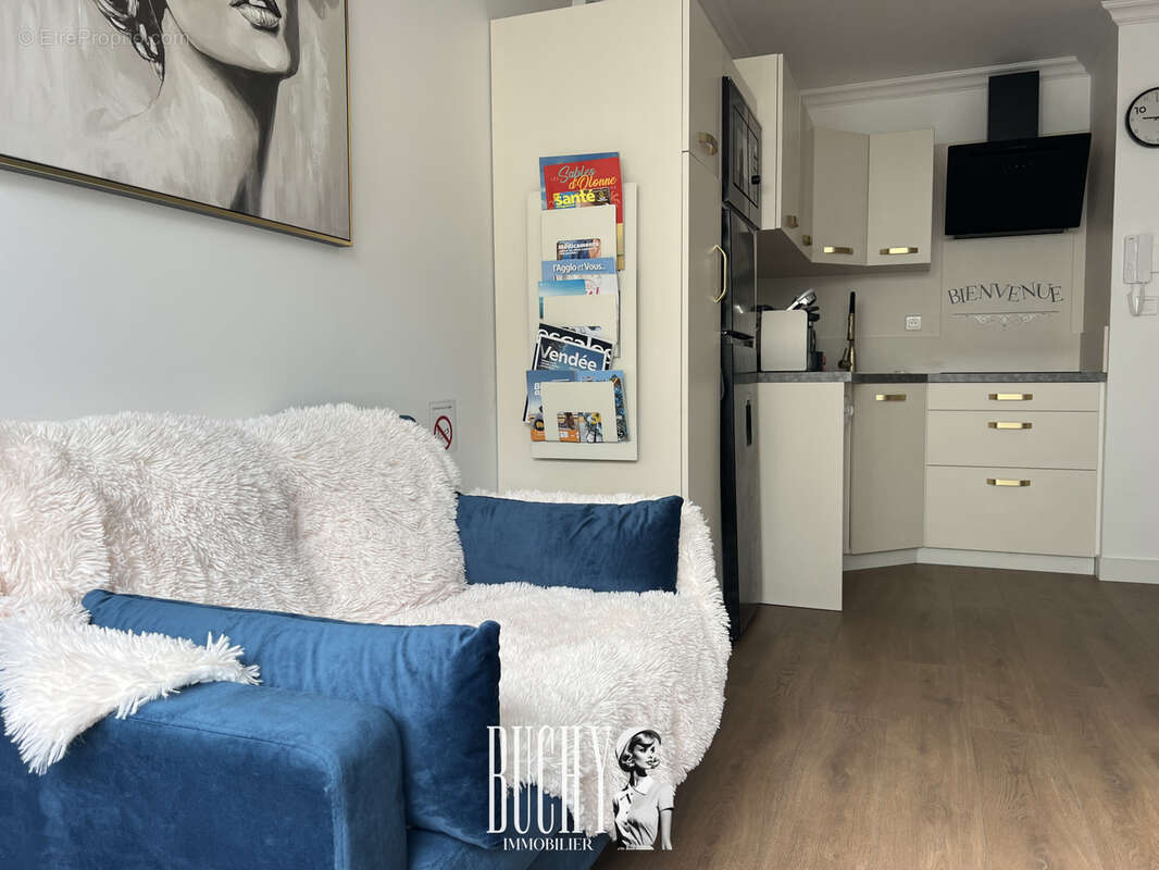 Appartement à LES SABLES-D'OLONNE