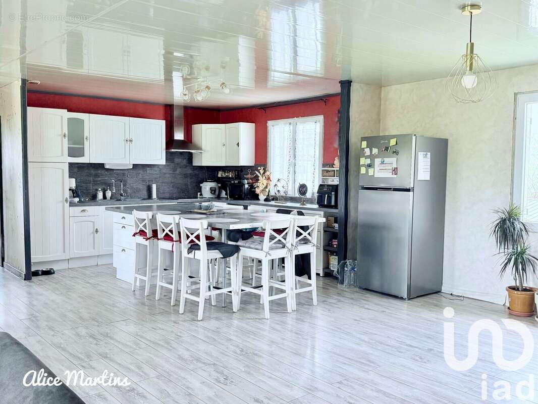 Photo 2 - Maison à SEDAN