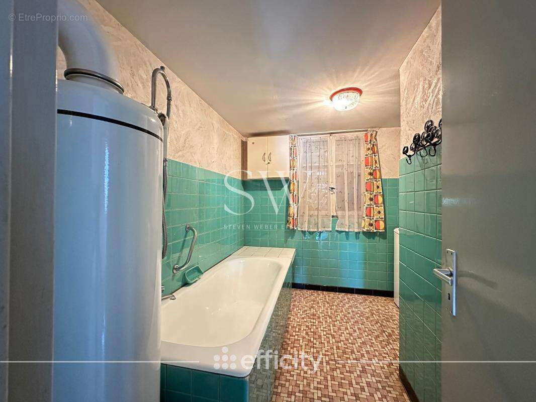 Maison de village - photo 12