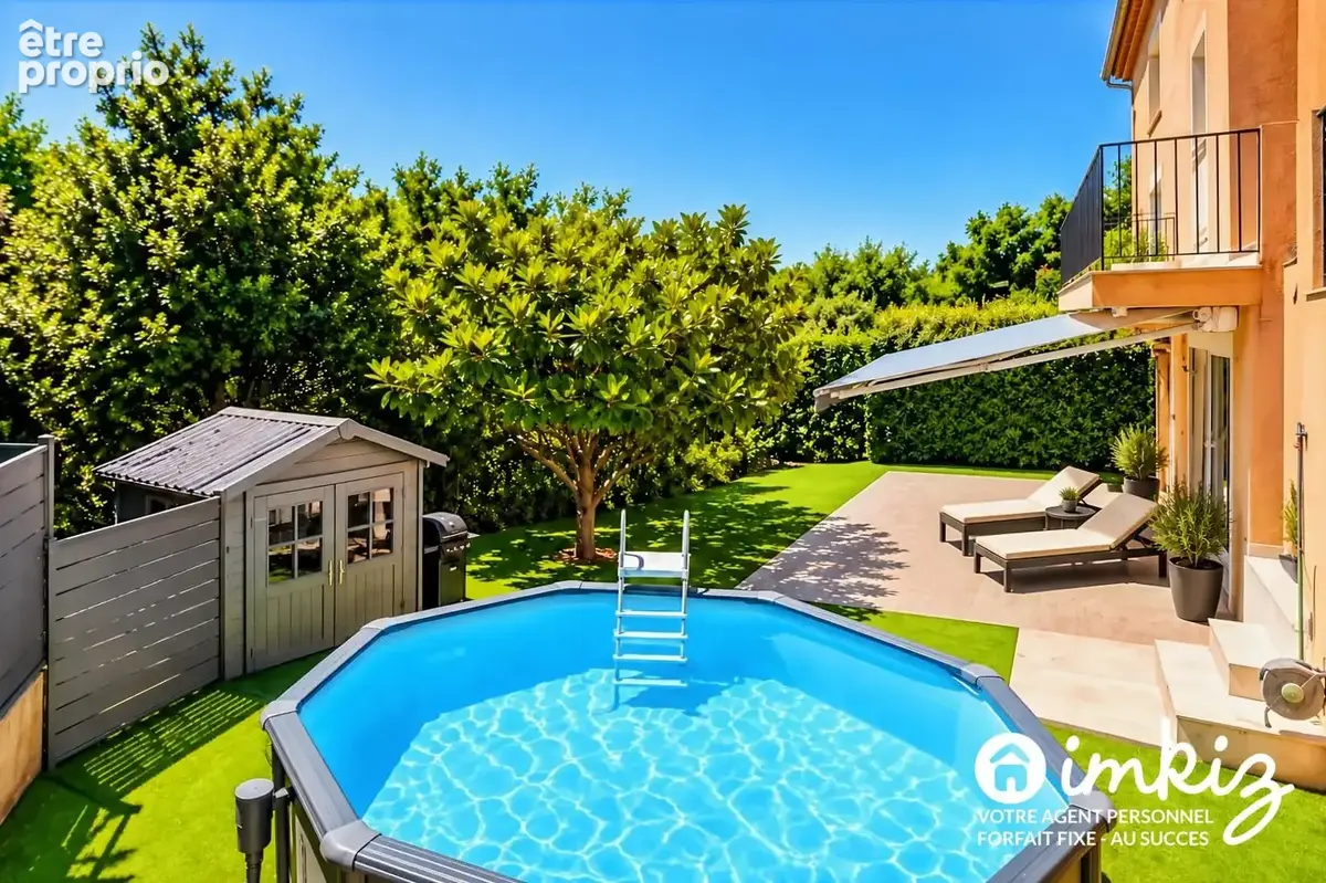 Photo Maison à Vidauban au prix de 374 900€
