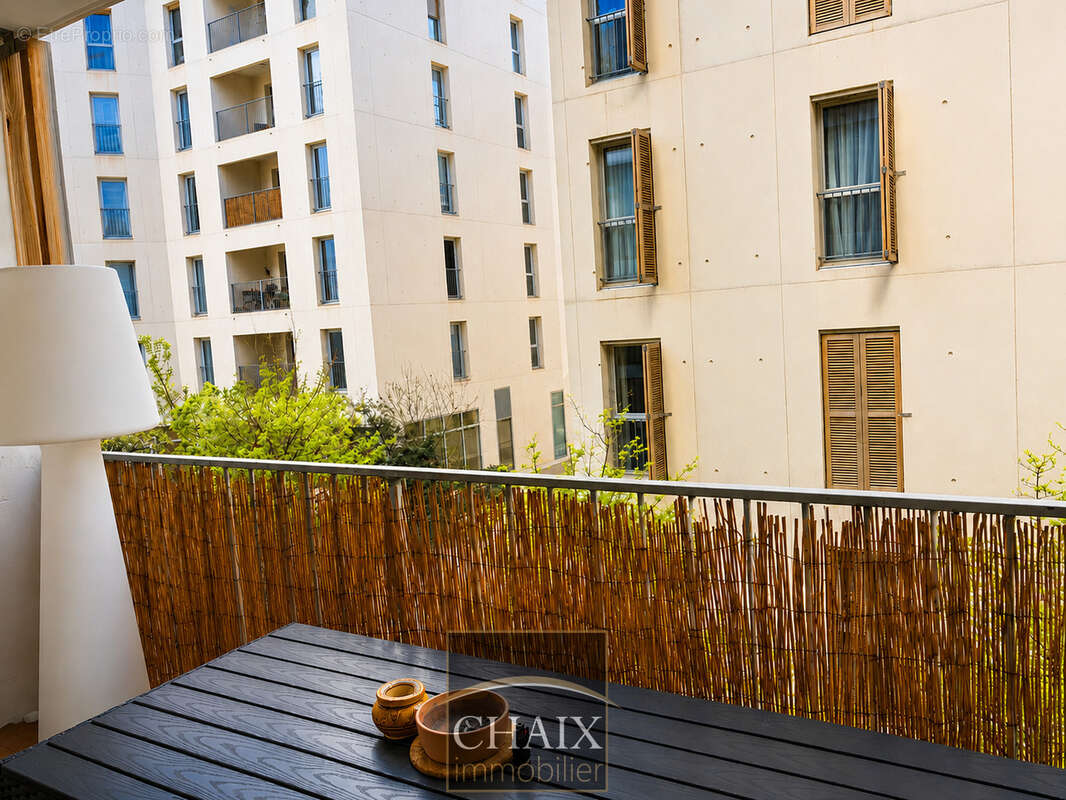 Appartement à MARSEILLE-6E