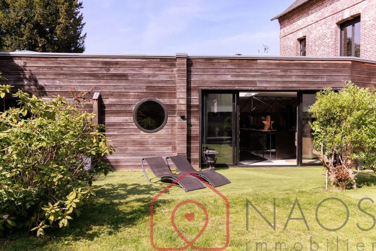 Maison plein coeur de la ville d'eu - photo 2