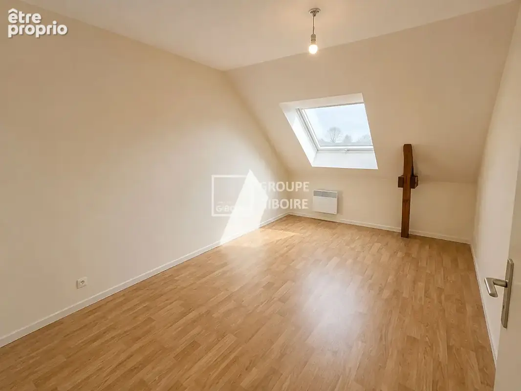 A VENDRE - EXCLUSIVITE GROUPE GIBOIRE - Appartement 3 pièces à vendre à Rennes Poterie - photo 3