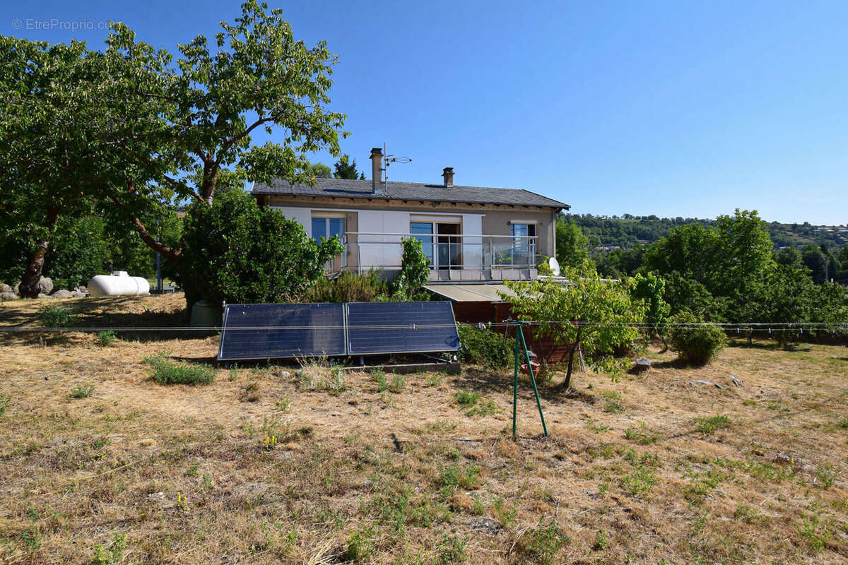 ENVEITG   Propriété de caractère sur plus de 2 000 m2 de terrain - photo 13
