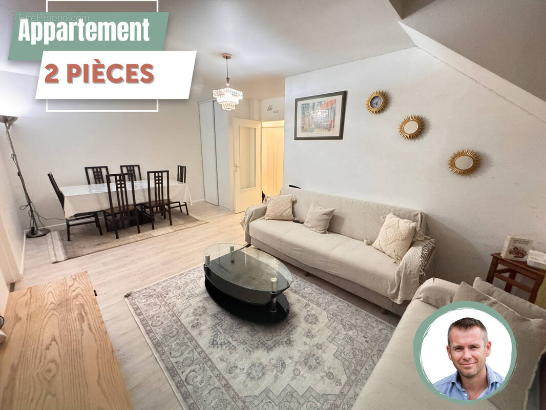 Appartement à EPONE
