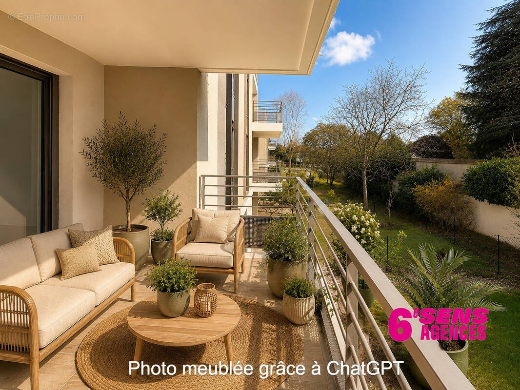 Appartement à FRANCHEVILLE