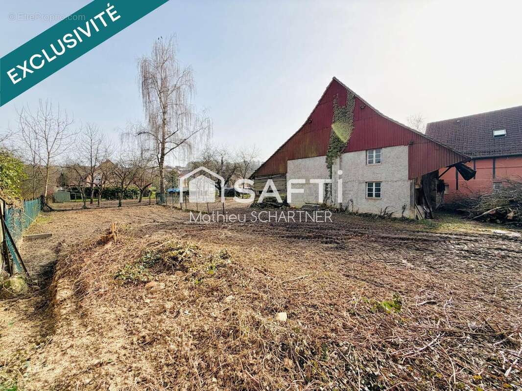 Photo 6 - Maison à HIRTZBACH