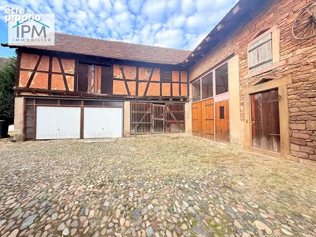 Grange de 400m² à Molsheim - photo 3