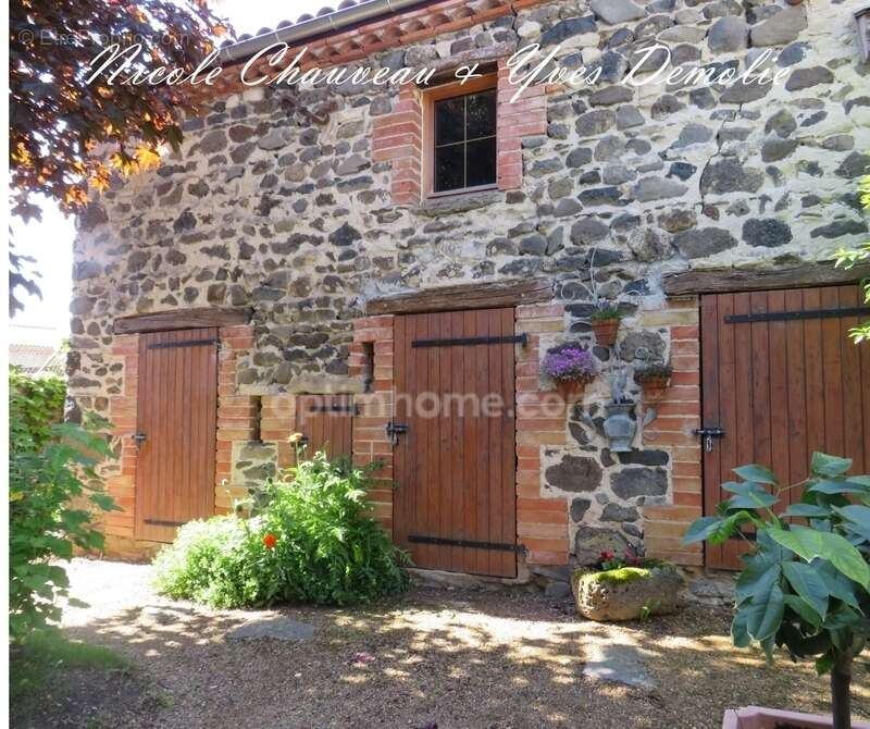 Maison à ISSOIRE