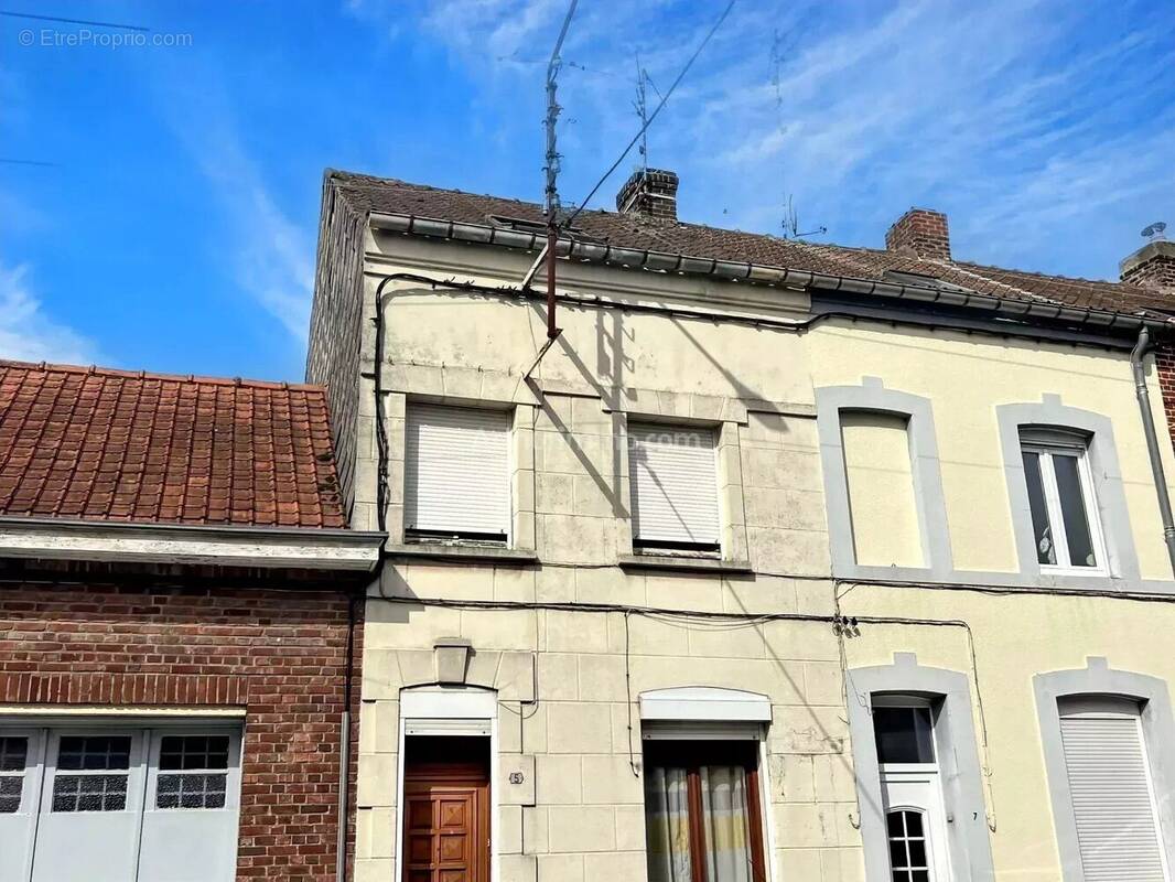 Maison à SECLIN