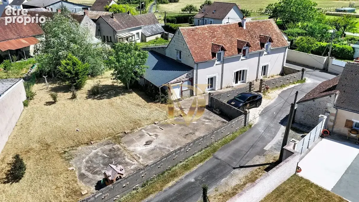 Maison 6 pièces 181 m² à vendre à Saint-Julien-De-Chedon (41400) - photo 3