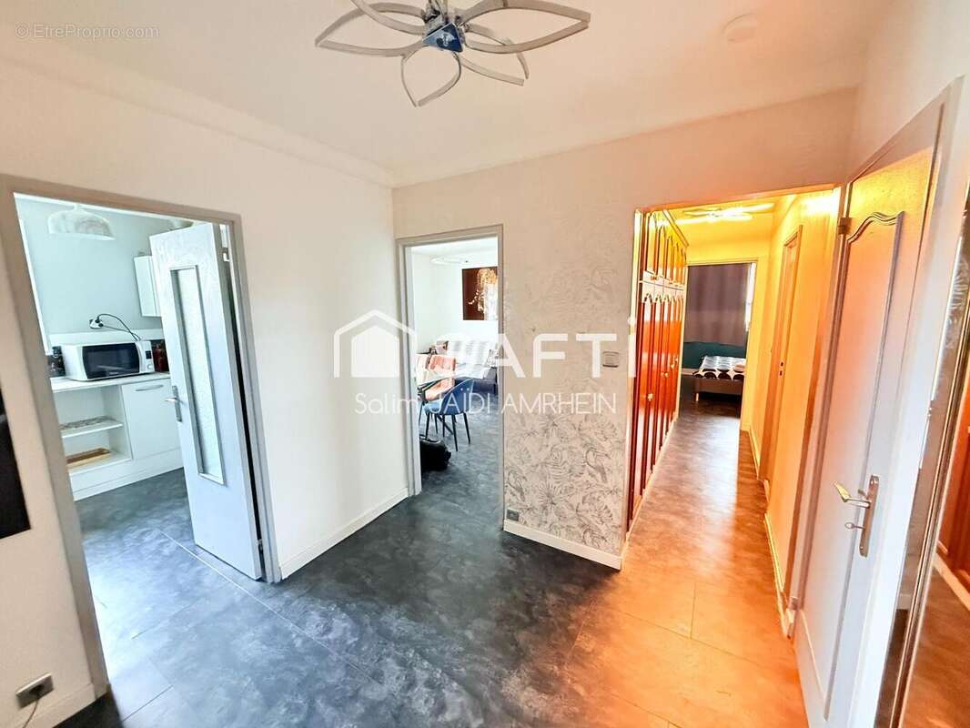 Appartement 66 m² à Noisy-Le-Grand  - photo 5