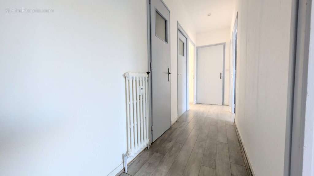 Appartement à CHAMBERY