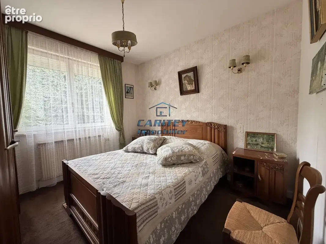 Maison de plain-pied   100 m2   3 chambres   Terrain 1 106 m2   AILLEVILLERS ET LYAUMONT - photo 12