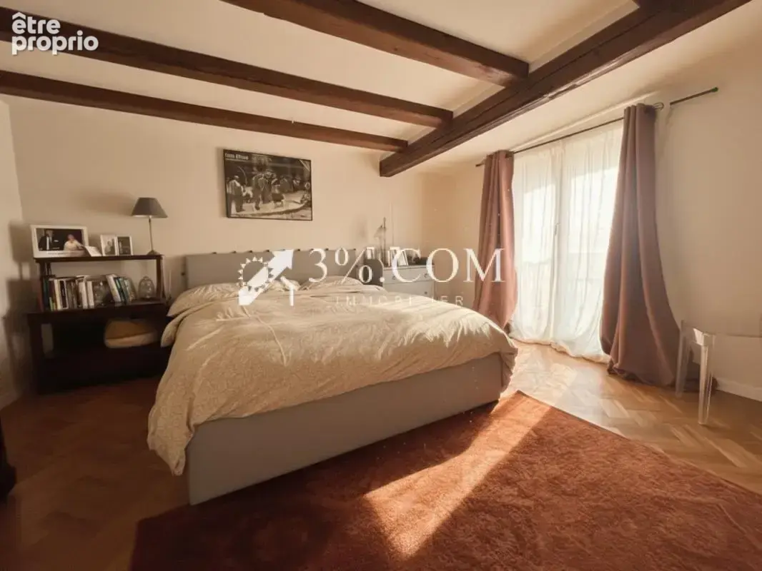 3%COM Très belle Maison alsacienne rénovée avec logement ind - photo 7