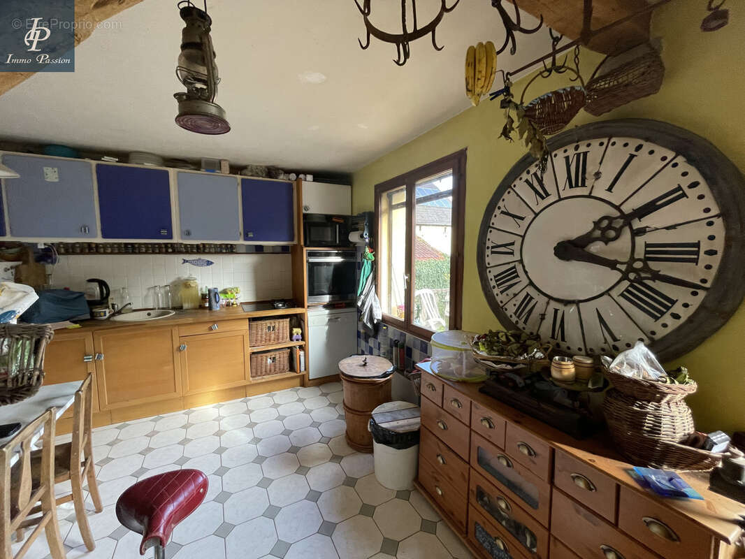 Maison à MEUILLEY