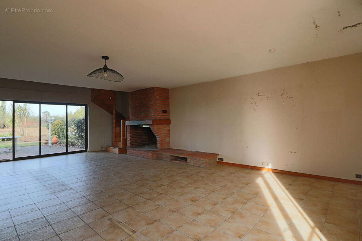 Appartement à QUINT-FONSEGRIVES