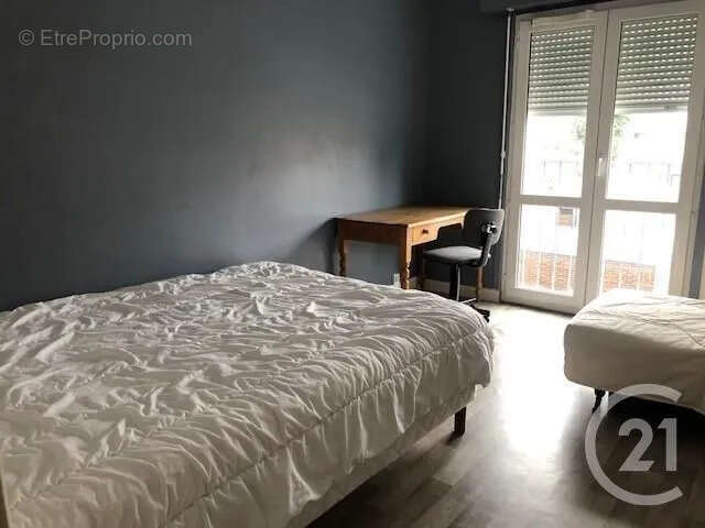 Appartement à SAINT-ANDRE-LES-VERGERS