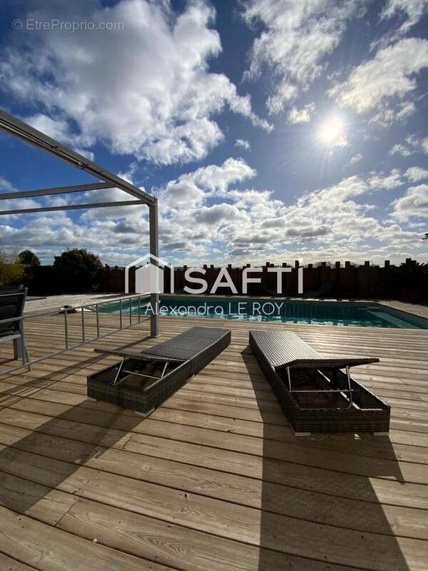 Photo 4 - Maison à SAINT-FELIX-DE-LODEZ