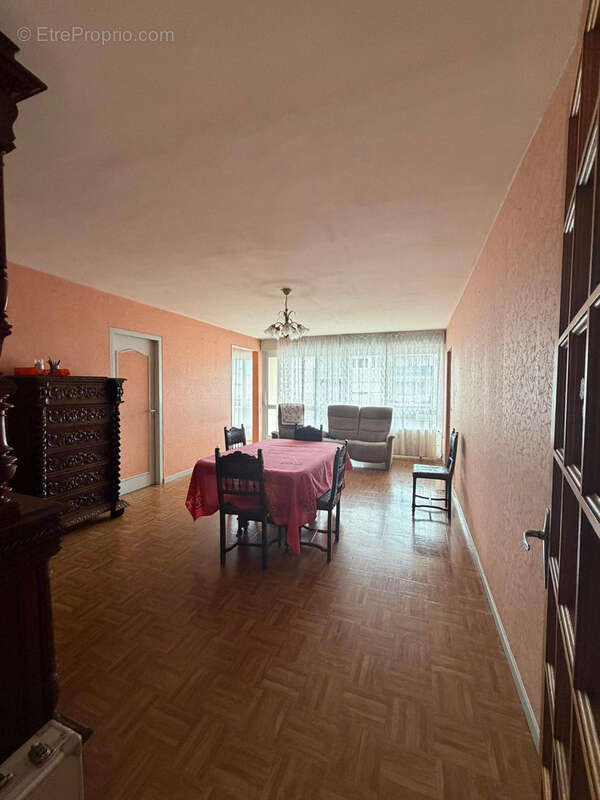 Appartement à METZ