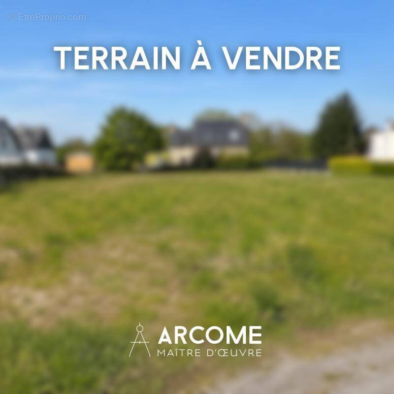 Terrain à MELESSE